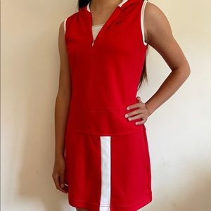 Girls Nike Tennis Dress